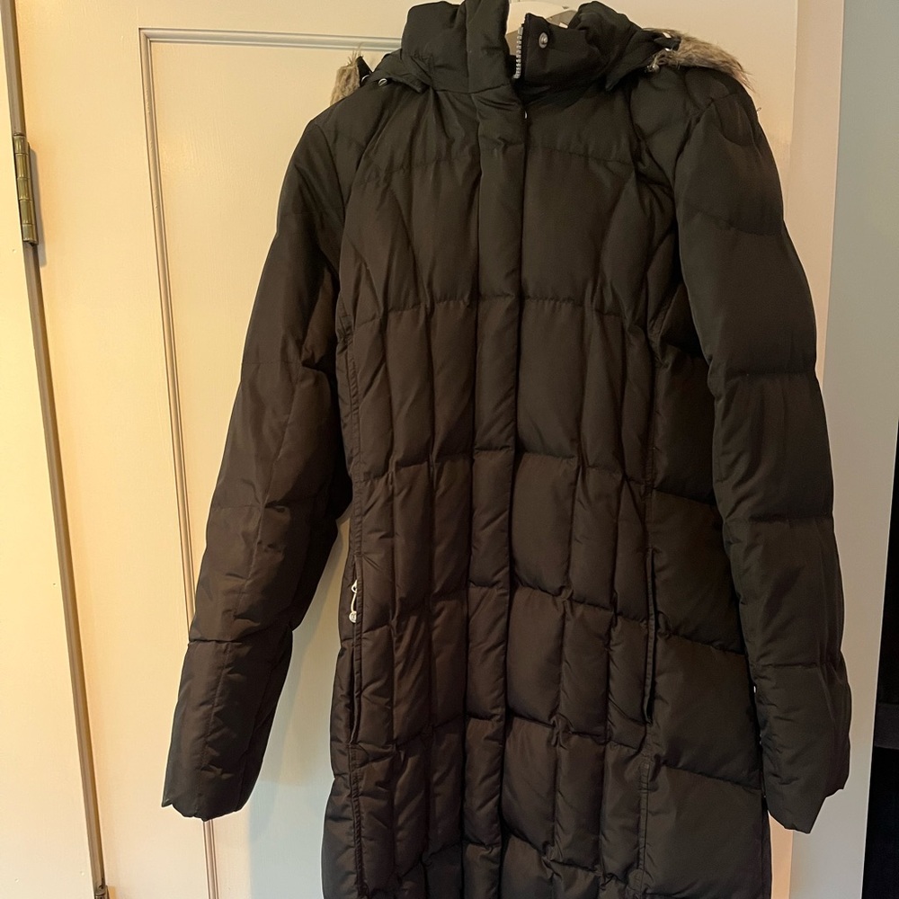 Eddie Bauer Parka, M tall
